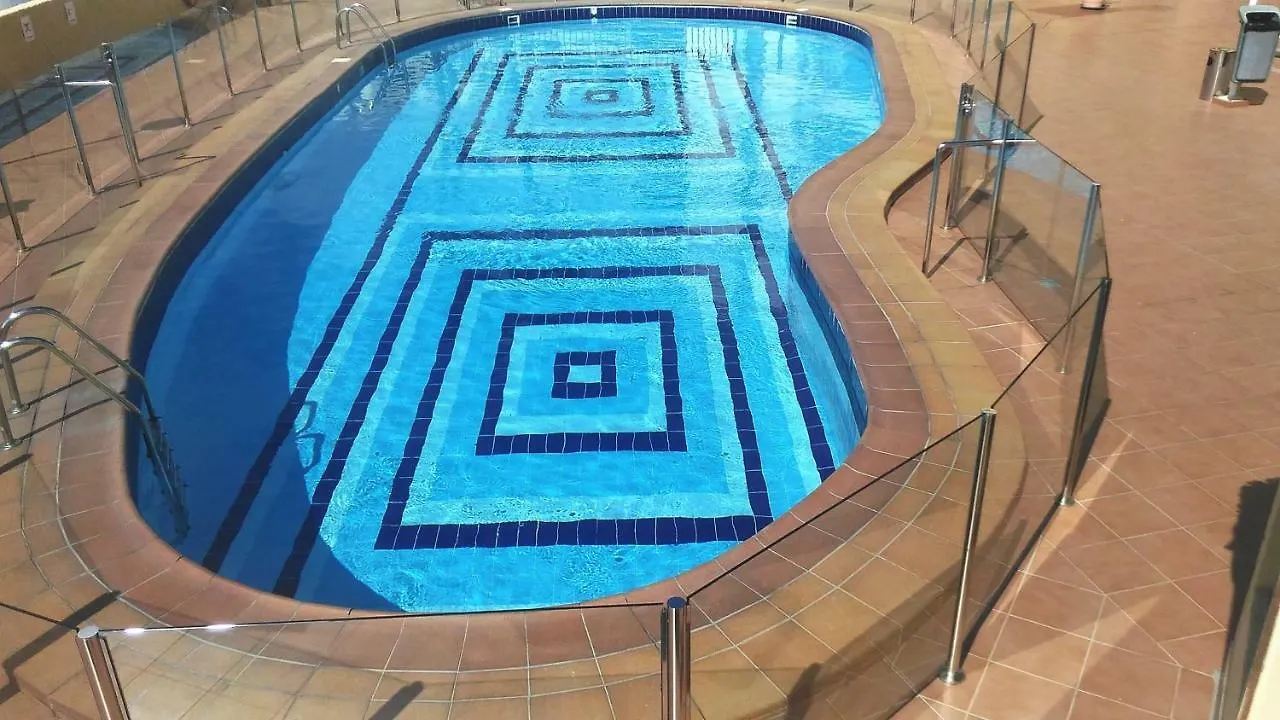 Aircon Pool View Nr Yumbo location